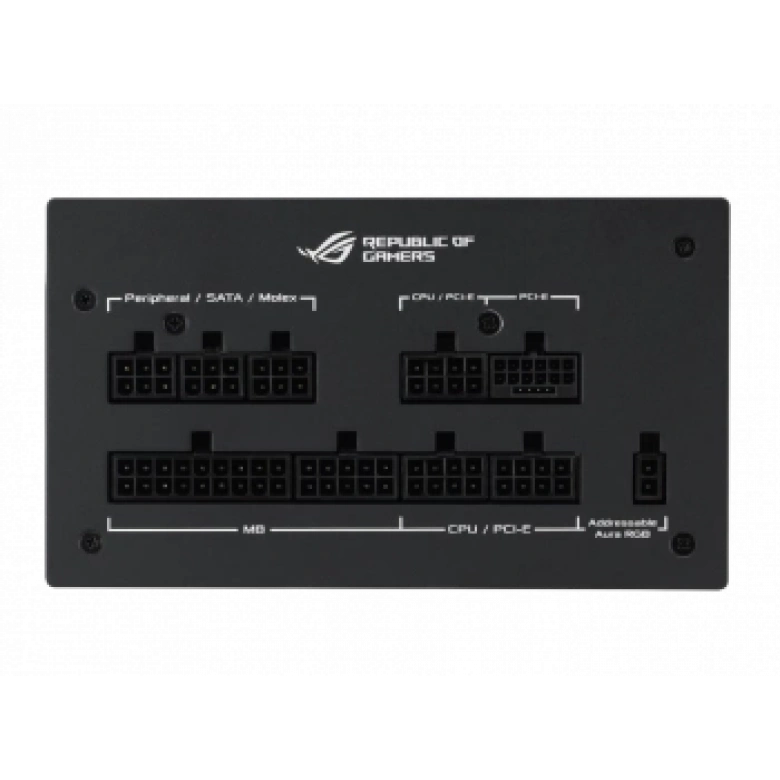 ASUS ROG-STRIX-850G-AURA POWER SUPPLY