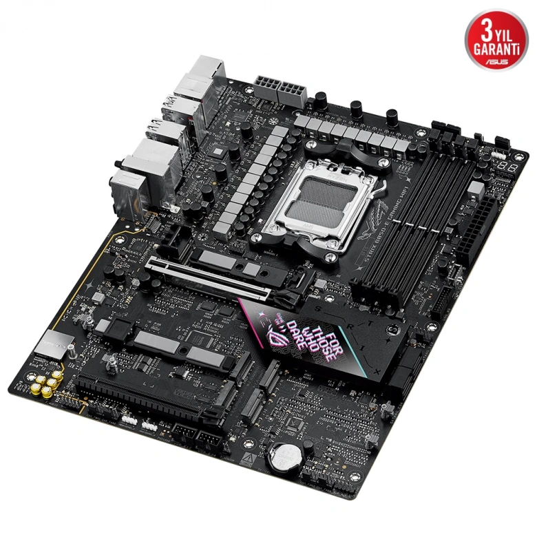 ASUS ROG STRIX B850-E GAMING WIFI AMD ANAKART