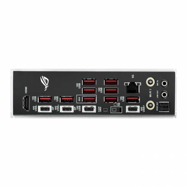 ASUS ROG STRIX X870E-E GAMING WIFI AMD AM5 DR5 ATX