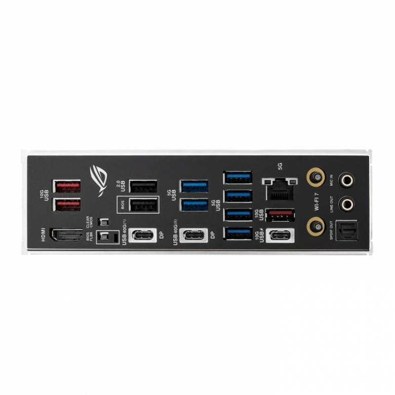 ASUS ROG STRIX X870E-H GAMING WIFI7 AMD AM5 DDR5