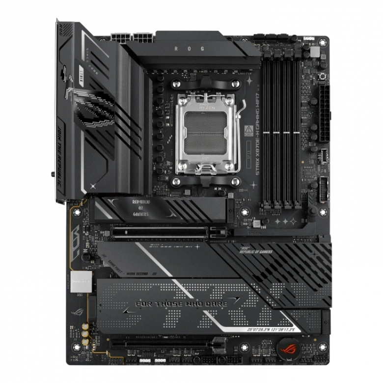 ASUS ROG STRIX X870E-H GAMING WIFI7 AMD AM5 DDR5