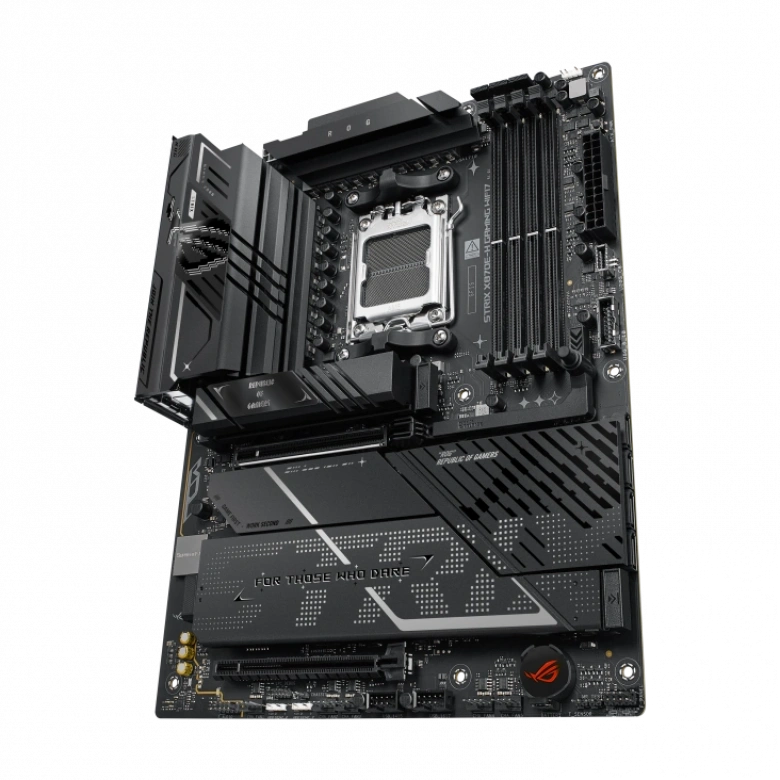 ASUS ROG STRIX X870E-H GAMING WIFI7 AMD AM5 DDR5