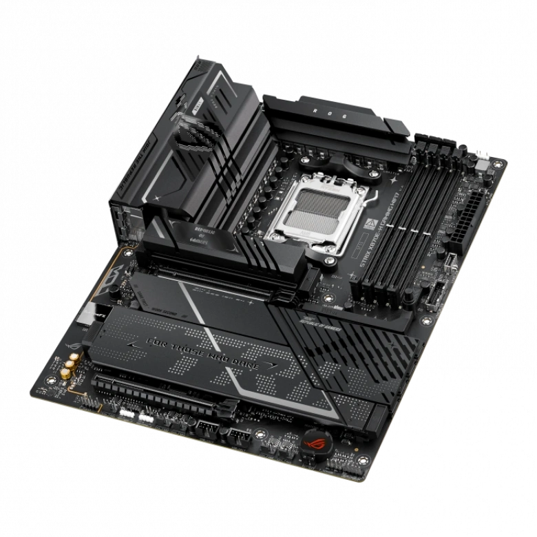 ASUS ROG STRIX X870E-H GAMING WIFI7 AMD AM5 DDR5