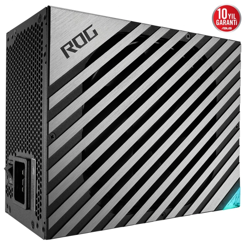 ASUS ROG-THOR-1600T-GAMING TITANIUM 1600W POWER SUPPLY