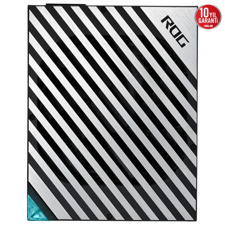 ASUS ROG-THOR-1600T-GAMING TITANIUM 1600W POWER SUPPLY