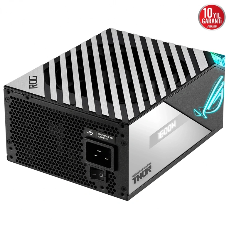 ASUS ROG-THOR-1600T-GAMING TITANIUM 1600W POWER SUPPLY