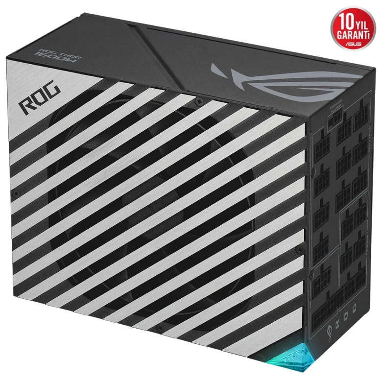 ASUS ROG-THOR-1600T-GAMING TITANIUM 1600W POWER SUPPLY