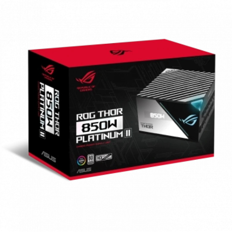 ASUS ROG-THOR-850P2 PLATINUM 850W GÜÇ KAYNAĞI