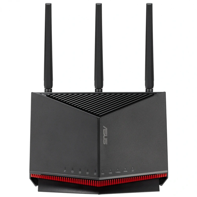 ASUS RT-BE86U WIFI BE6800 ROUTER