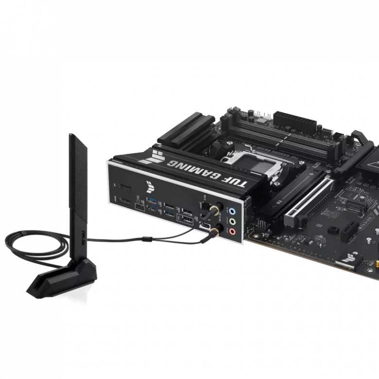 ASUS TUF GAMING B650E-E WIFI DDR5 8000+(OC)DP HDMI