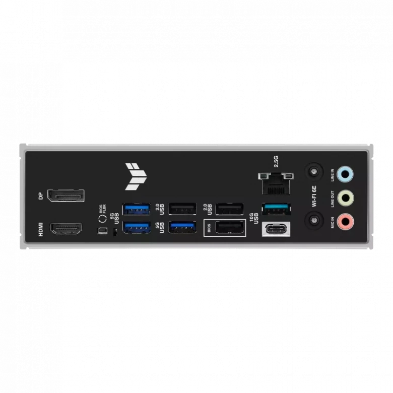 ASUS TUF GAMING B650E-E WIFI DDR5 8000+(OC)DP HDMI