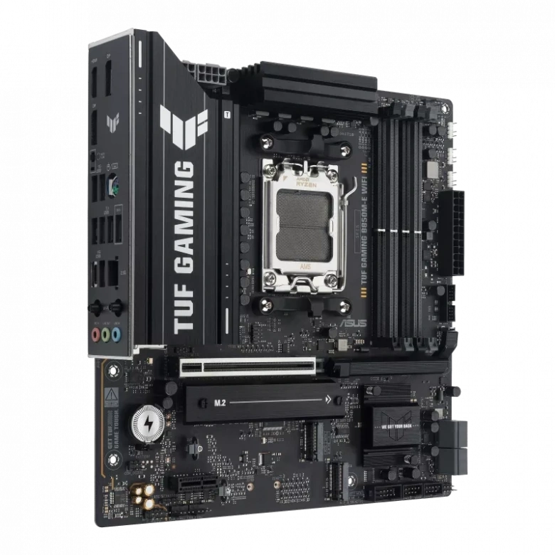 ASUS TUF GAMING B850M-E WIFI AMD AM5 ANAKART