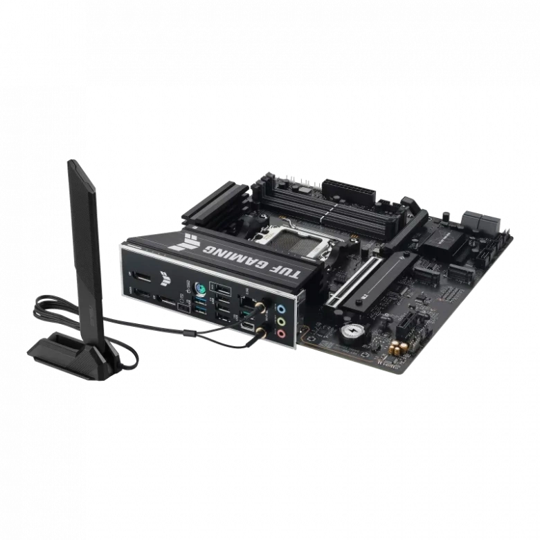 ASUS TUF GAMING B850M-E WIFI AMD AM5 ANAKART