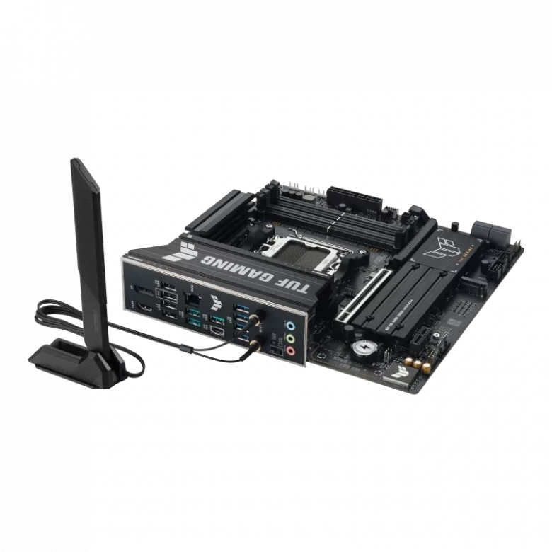 ASUS TUF GAMING B850M-PLUS WIFI7 AMD ANAKART