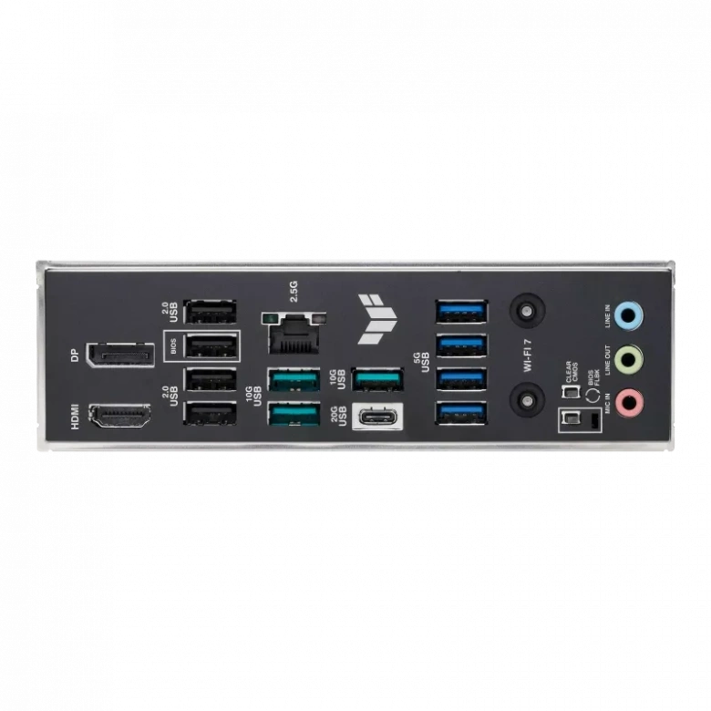 ASUS TUF GAMING B850M-PLUS WIFI7 AMD ANAKART