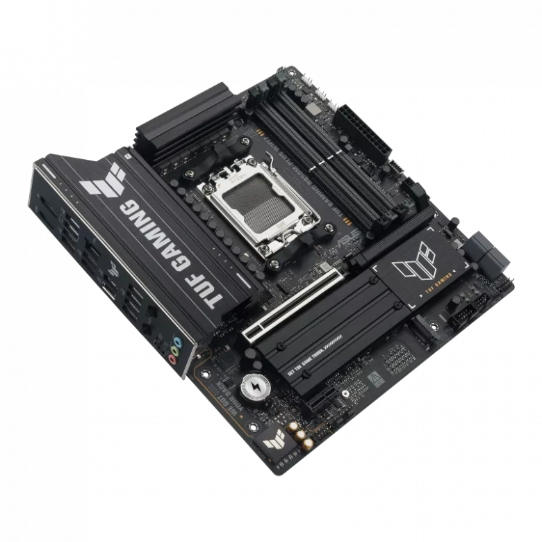 ASUS TUF GAMING B850M-PLUS WIFI7 AMD ANAKART