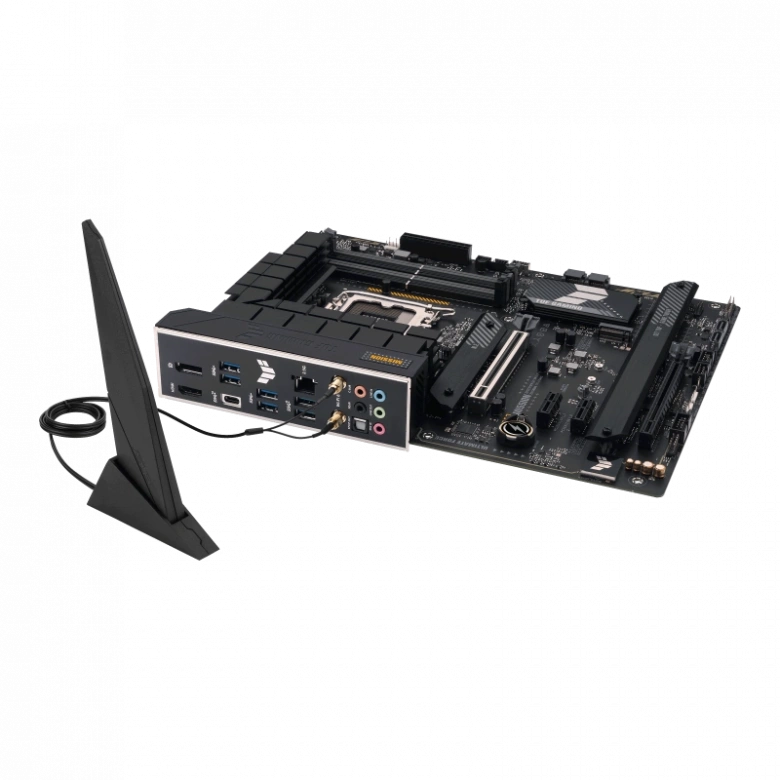 ASUS TUF GAMING H770-PRO WIFI 7200MHz 1700p ATX