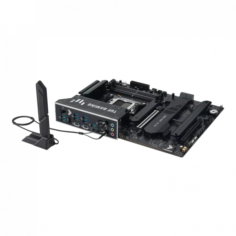 ASUS TUF GAMING X870E-PLUS WIFI 7 AMD AM5 DDR5 ATX