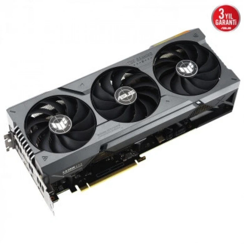 ASUS TUF-RTX4070TI-O12G-GAMING 12GB GDDR6X HDMI DP 192BİT