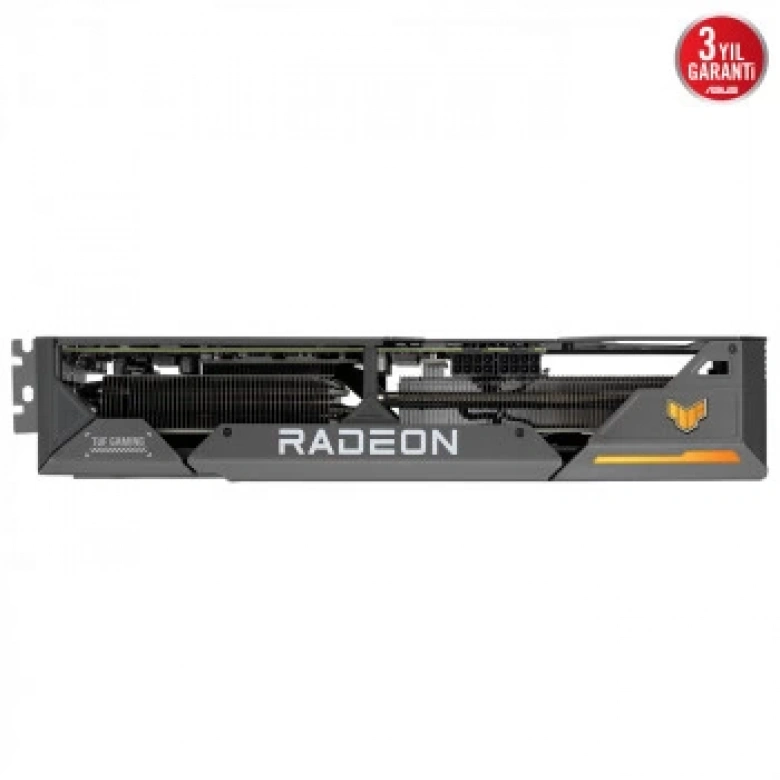 ASUS TUF-RX7600XT-O16G-GAMING RX 7600 XT 16GB GDDR6 HDMI 3XDP 128BİT