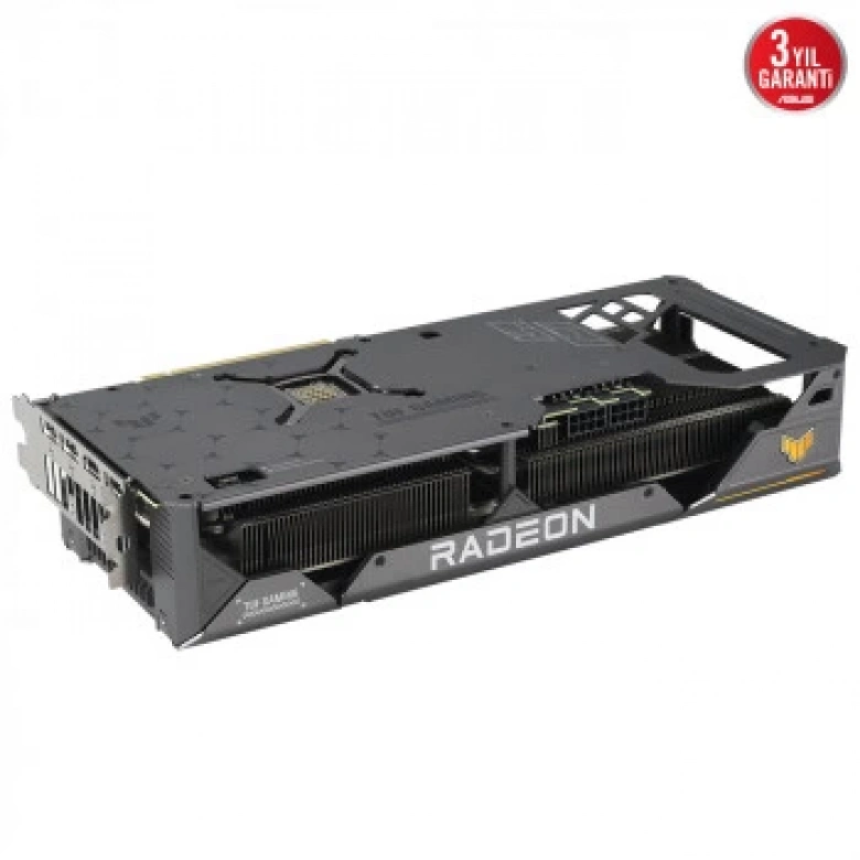 ASUS TUF-RX7600XT-O16G-GAMING RX 7600 XT 16GB GDDR6 HDMI 3XDP 128BİT