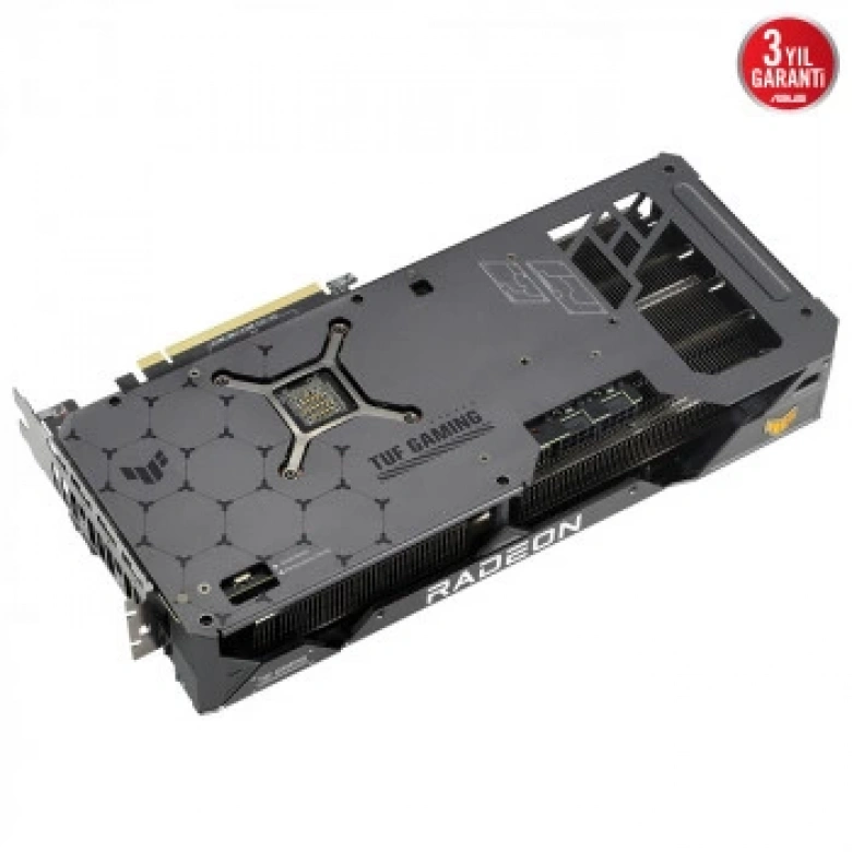 ASUS TUF-RX7600XT-O16G-GAMING RX 7600 XT 16GB GDDR6 HDMI 3XDP 128BİT