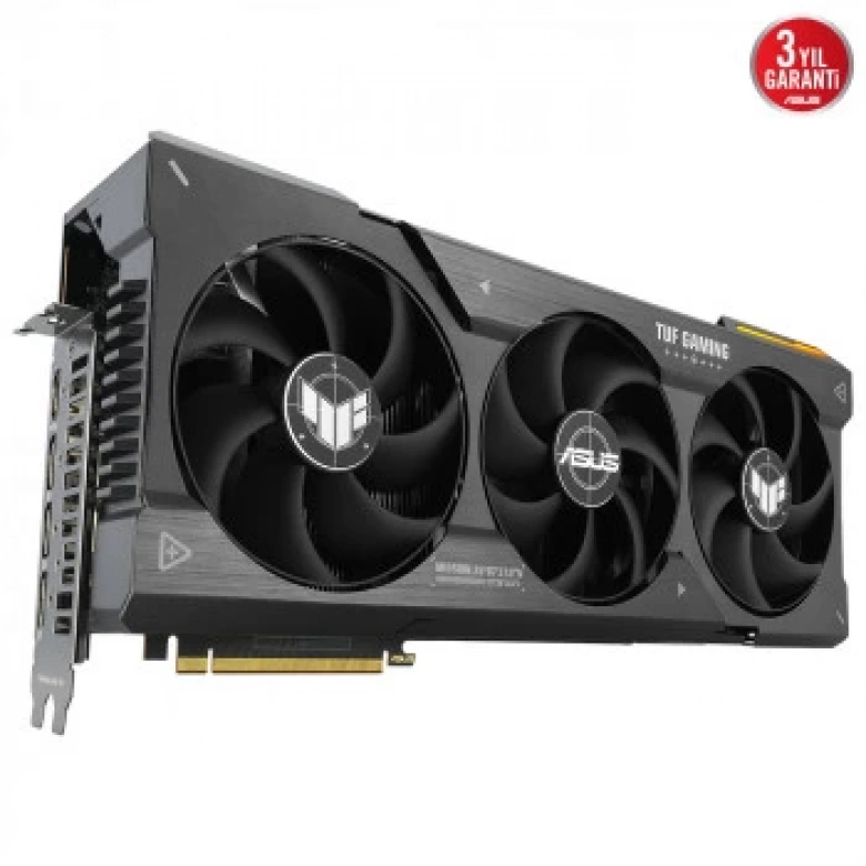 ASUS TUF-RX7900XTX-O24G-GAMING 24GB GDDR6 HDMI DP 384BIT