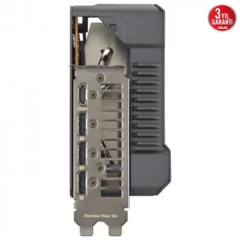 ASUS TUF-RX7900XTX-O24G-GAMING 24GB GDDR6 HDMI DP 384BIT