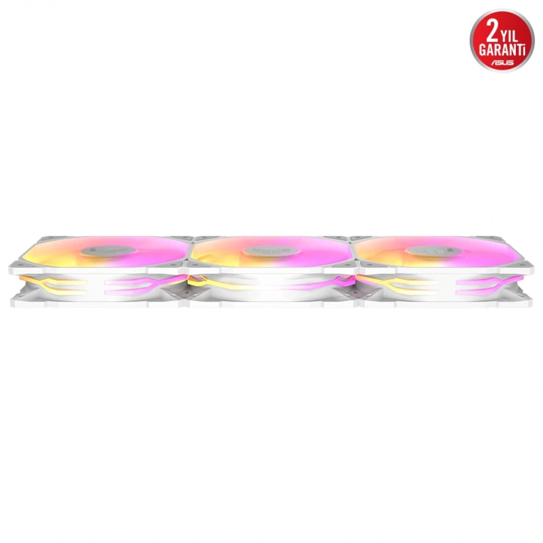 ASUS TUF TR120 120MM ARGB 3IN1 BEYAZ KASA FANI
