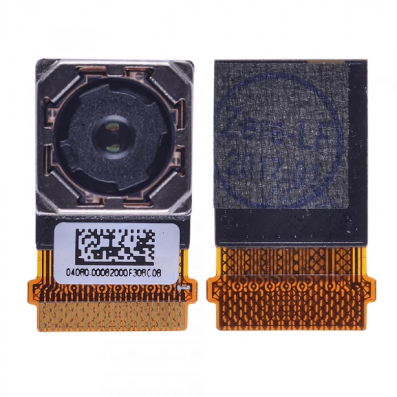 Asus Zenfone 2 Laser 5.5 Ze550kl Ze551kl Z00ld Arka Kamera