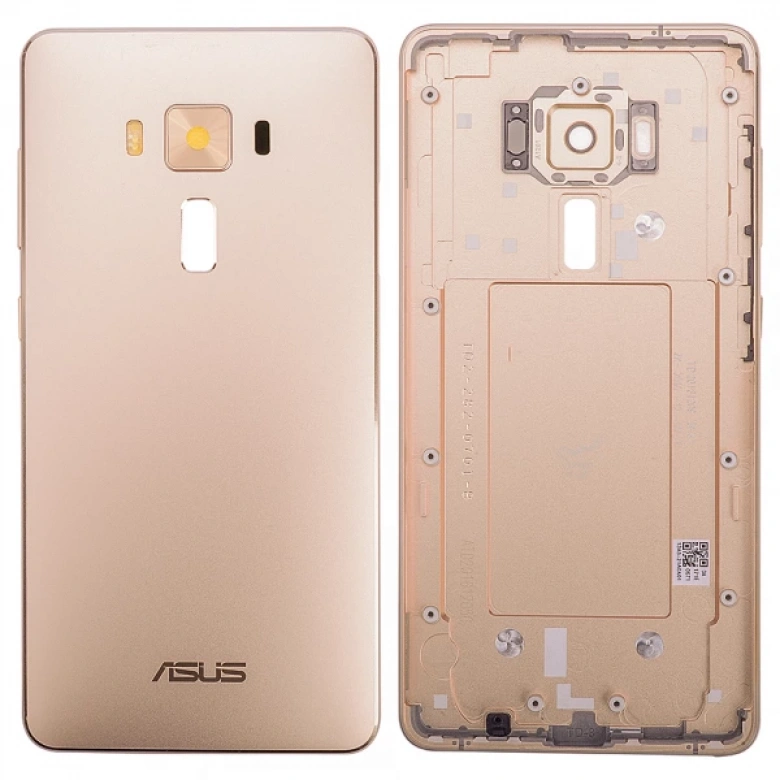 Asus Zenfone 3 Deluxe Zs570kl Arka Pil Batarya Kapağı