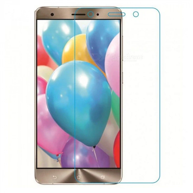 Asus Zenfone 3 Deluxe Zs570kl Kırılmaz Cam Ekran Koruyucu