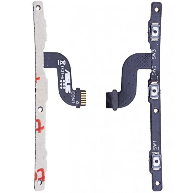 Asus Zenfone 4 On Off Yan Ses Film