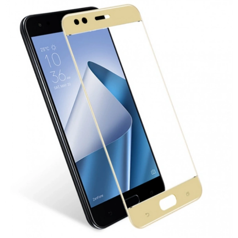 Asus Zenfone 4 Ze554kl 3d Full Kırılmaz Cam Ekran Koruyucu