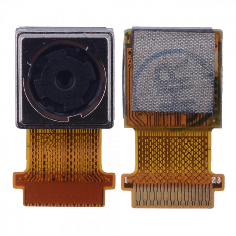 Asus Zenfone 5 Arka Kamera