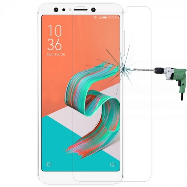 Asus Zenfone 5q,5 Lite (zc600kl) Kırılmaz Cam Ekran Koruyucu