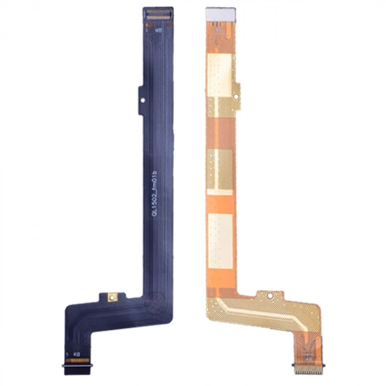 Asus Zenfone Max Zc550kl Lcd Ekran Fim Flex