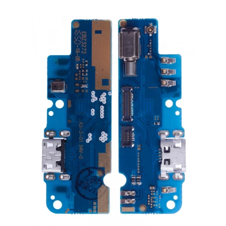 Asus Zenfone Pegasus 3S Max Zc521tl 5.2 Şarj Soket Bordu