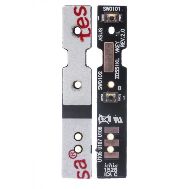 Asus Zenfone Selfie Zd551kl Yan Ses Filmi