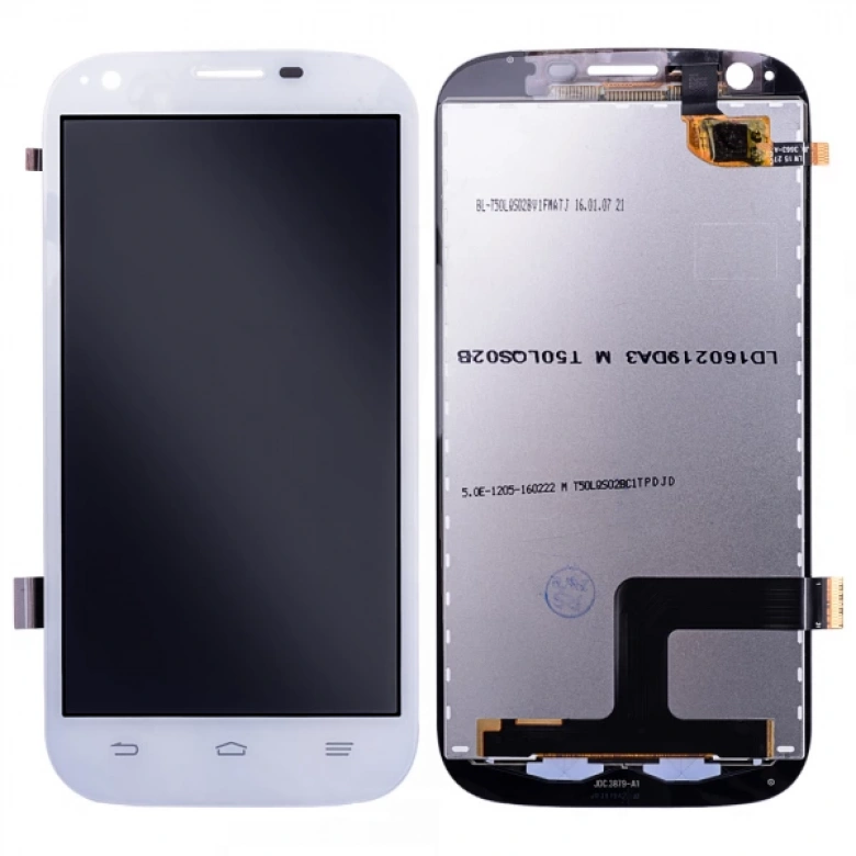 Avea İntouch 3 Large LCD Ekran Dokunmatik