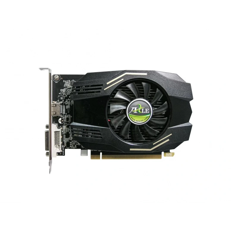AXLE GEFORCE GT1030 4GB DDR4 64Bit (GT1030/4GD4P4DIL)