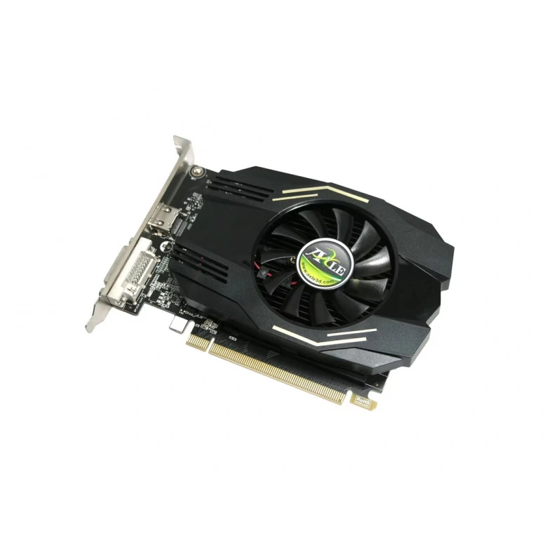 AXLE GEFORCE GT1030 4GB DDR4 64Bit (GT1030/4GD4P4DIL)