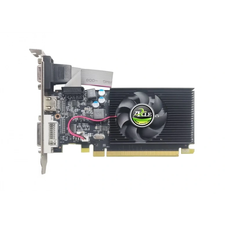 AXLE R5 230 2GB DDR3 64 Bit (AX-R5 230/2GD3P4CDIL)