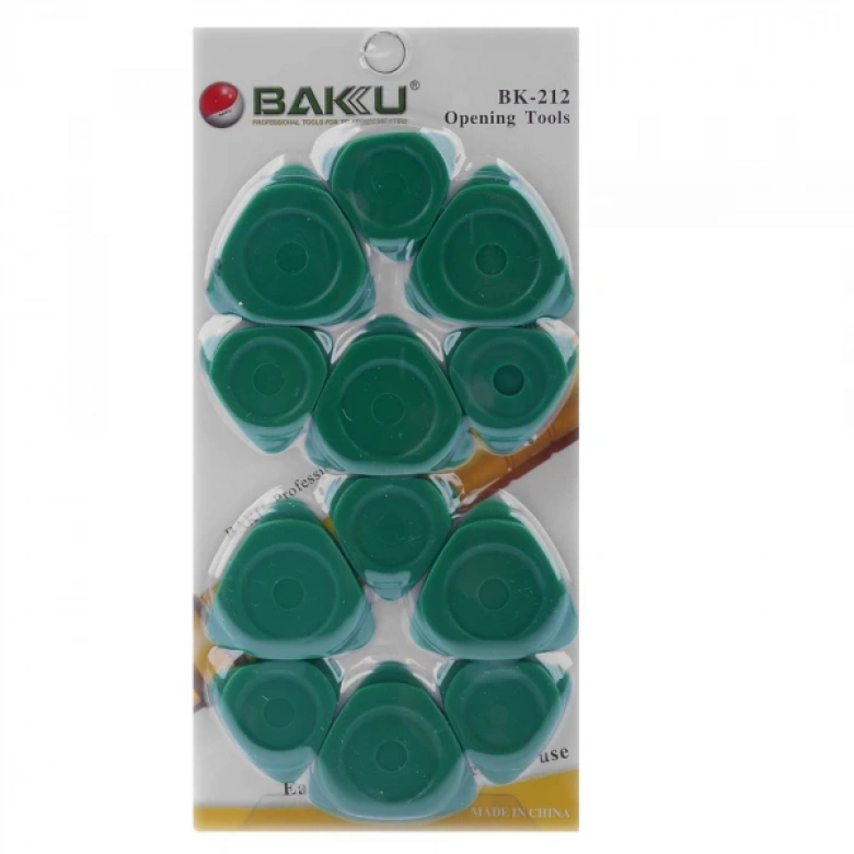 Baku Bk-212 12 Parça Açma Aparatı Set