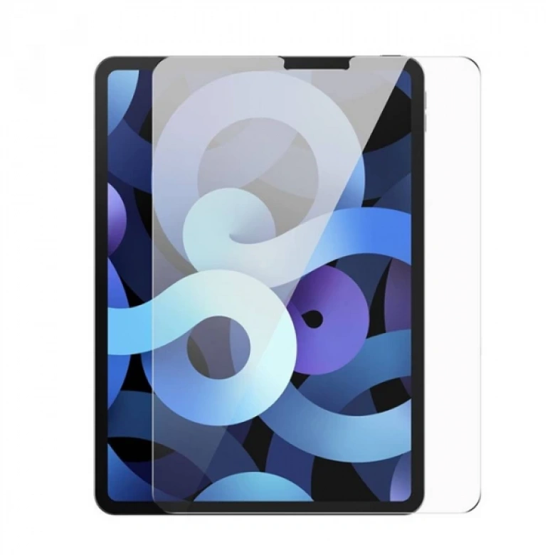 Baseus 0.3mm Tempered Glass iPad Pro (2018-2022)12.9inç Full Ekran Koruyucu 2 Adet Set