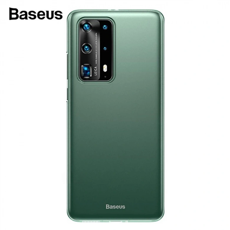 Baseus Huawei P40 Wing Case Ultra İnce Şeffaf Kılıf