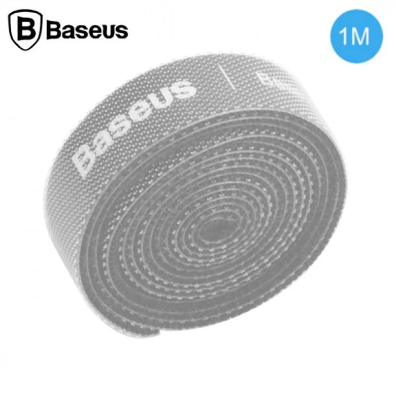 Baseus Kesilebilir Kablo Kablo Sarıcı Ve Düzenleyici Organizatör 1 METRE