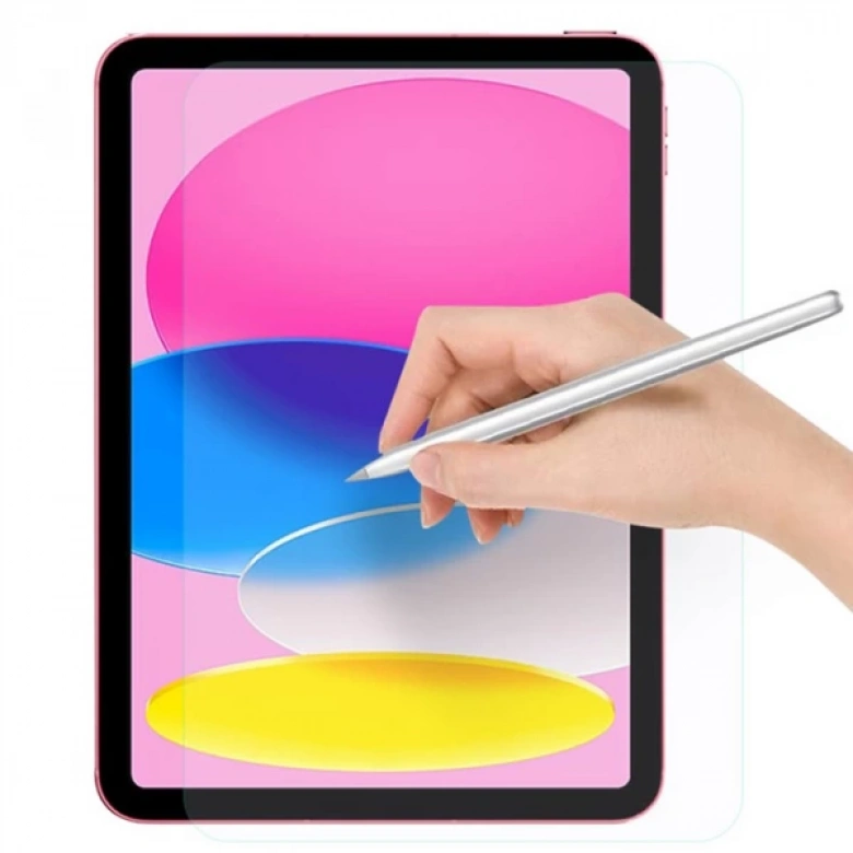 Baseus Magic Paperfeel iPad 10 (2022) 10.9inç Tablet Ekran Koruyucu