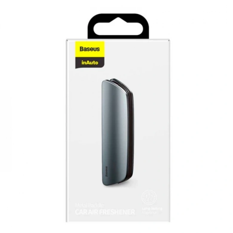 Baseus Metal Paddle Araç Havalandırma Bölmesi Hava Spreyi Oto Kokusu