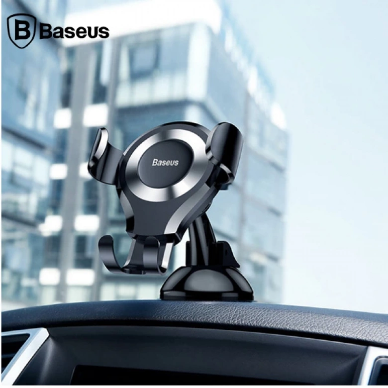 Baseus Osculum Type Gravity Universal Araç Tutucu